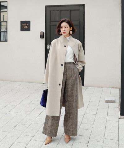  mix and match (48),  phoi do (965), mách bạn 4 cách phối đồ với áo khoác dạ dáng dài chất như fashionista