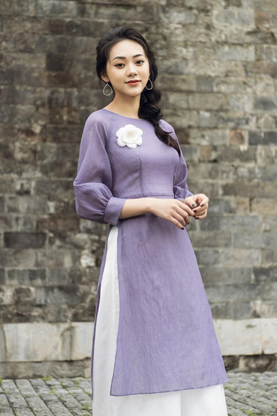 Mẫu áo dài qua từng thời kỳ - Nét đẹp văn hóa Việt hội tụ