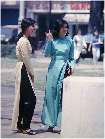  thoi trang (1013),  street style (94), mẫu áo dài qua từng thời kỳ - nét đẹp văn hóa việt hội tụ