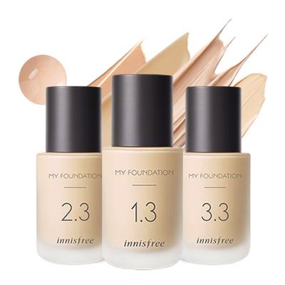  my pham han (895), kem nen (142), make up (823), innisfree (256), foundation (107), trang diem (842), innisfree my foundation 2.5 review - bí quyết của một lớp nền hoàn hảo