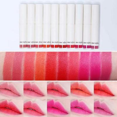  innisfree (256), son innisfree (22), son kem (130), son moi (494), review son (608), bộ sưu tập son innisfree real fit velvet lipstick - cả mùa xuân tề tựu bên một dòng son