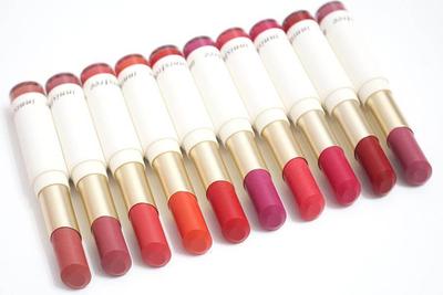  innisfree (256), son innisfree (22), son kem (130), son moi (494), review son (608), bộ sưu tập son innisfree real fit velvet lipstick - cả mùa xuân tề tựu bên một dòng son