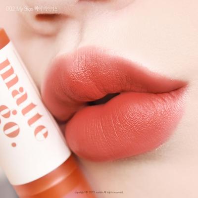 review son i'm meme matte to go lipstick - dòng son theo xu hướng mlbb cực đẹp và trendy