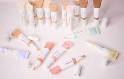  my pham han (895),  innisfree (256),  trang diem (842),  kem lot (75),  make up (823), hiệu chỉnh sắc tố da đỉnh cao với kem lót innisfree smart drawing color correcting