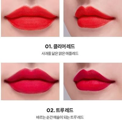  son li (289),  son thoi (212),  son moi (494),  review son (608),  my pham han (895), cho nàng cùng ngắm, bảng màu g9 skin first v-fit lipstick có màu nào đáng sắm không?