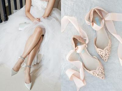  dam cuoi (32),  giay cao got (3),  thoi trang di tiec (14),  giay dep (23), cô dâu nên đi giày gì? đây là những kiểu giày nhất định cô dâu nào cũng mê