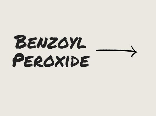 Benzoyl Peroxide là gì? Những thông tin về 