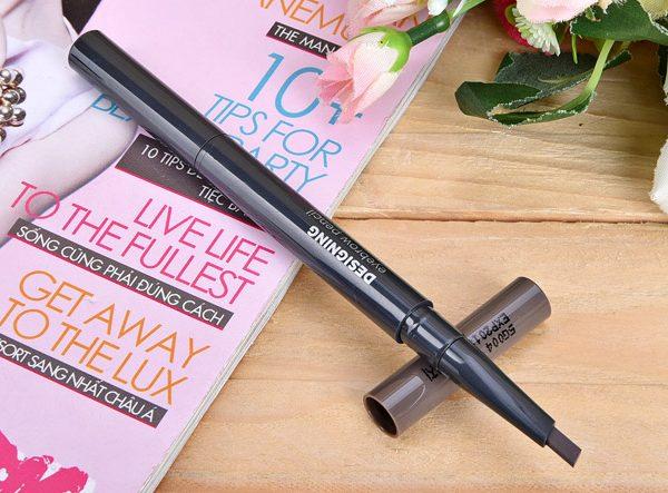 Chì kẻ mày The Face Shop Designing Eyebrow Pencil có gì đặc biệt?