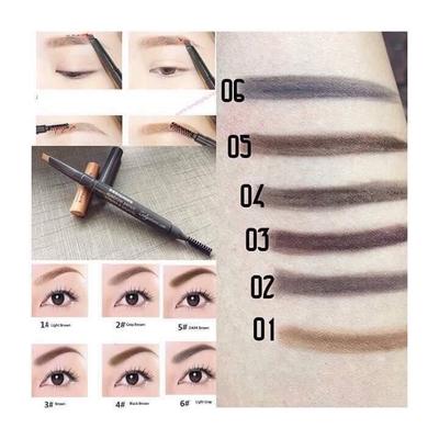  the face shop (162),  ke may (59),  trang diem (842),  make up (823), chì kẻ mày the face shop designing eyebrow pencil có gì đặc biệt?
