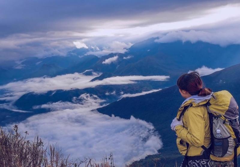 Check-in ngay 5 địa điểm săn mây đẹp nhất Việt Nam một lần trong tuổi trẻ