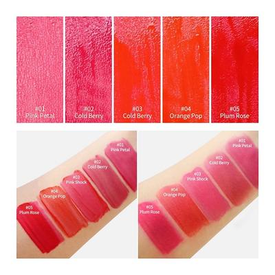  review son (608),  son moi (494),  make up (823),  trang diem (842), review son lime water lip paint – chào mùa hè bằng sắc son rực rỡ