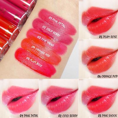  review son (608),  son moi (494),  make up (823),  trang diem (842), review son lime water lip paint – chào mùa hè bằng sắc son rực rỡ