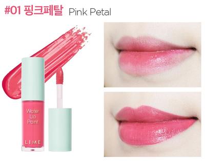  review son (608),  son moi (494),  make up (823),  trang diem (842), review son lime water lip paint – chào mùa hè bằng sắc son rực rỡ