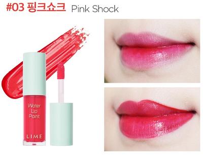  review son (608), son moi (494), make up (823), trang diem (842), review son lime water lip paint – chào mùa hè bằng sắc son rực rỡ