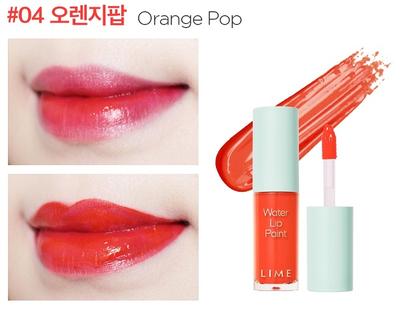  review son (608),  son moi (494),  make up (823),  trang diem (842), review son lime water lip paint – chào mùa hè bằng sắc son rực rỡ