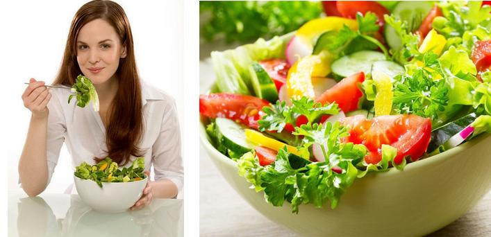 5 công thức làm món salad giảm cân thần kỳ nàng đã biết chưa?