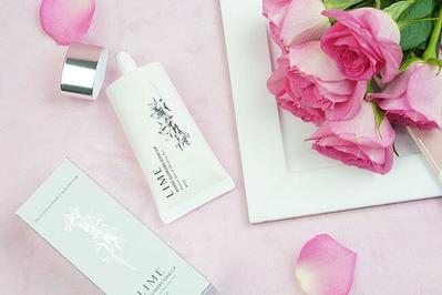  kem duong trang (188),  kem duong trang da han quoc (41),  lime (5), lime white flowers tone-up cream spf22: cứu cánh làn da cho nàng lười make-up