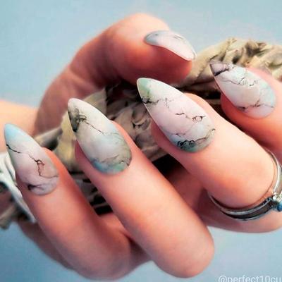  lam dep (995),  nails (188),  xu huong (635),  son mong tay (101), những mẫu móng tay đẹp khiến các nàng mê như điếu đổ