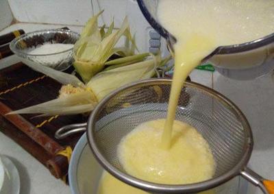 cách làm sữa ngô vừa đơn giản mà vẫn ngon như ngoài hàng ngay tại nhà