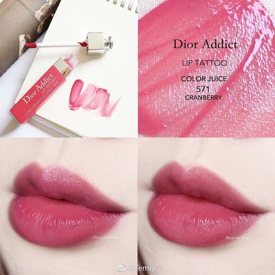  son dior (4), review son dior lip tattoo –  chút “tha thu” xinh đẹp cho làn môi