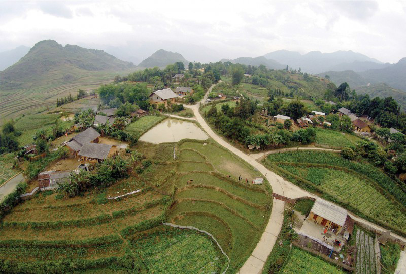 Top 5 bản làng nhất định phải check-in khi du lịch Hà Giang