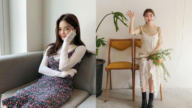 Học theo các fashion blogger Hàn 17 set đồ khiến crush “đổ” cái rụp