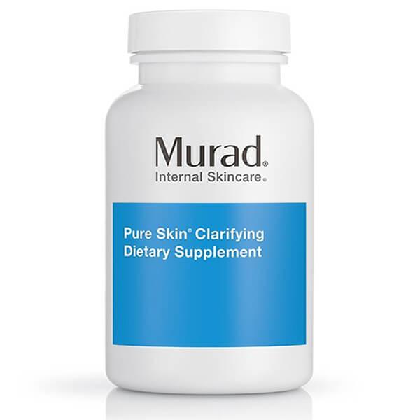 Murad Pure Skin Clarifying Dietary Supplement – “người hùng” giúp xua tan nỗi lo về mụn