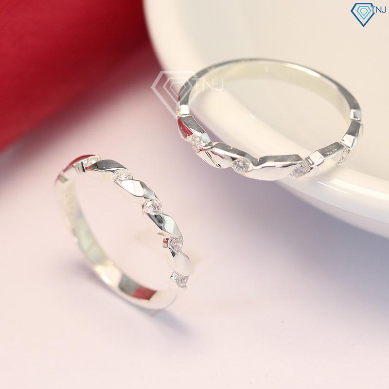 Top 5 cửa hàng bán nhẫn bạc nữ trơn đơn giản mà đẹp tại TP.HCM