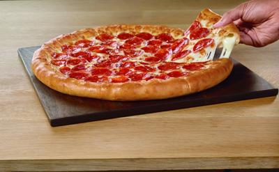 cách làm pizza bằng chảo đơn giản mà vẫn ngon như nhà hàng