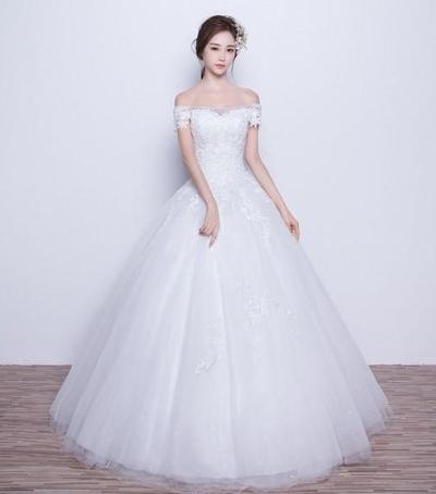  thoi trang nu (991),  vay cuoi (9),  dam cuoi (32),  thoi trang (1013), những mẫu váy cưới cho cô dâu mũm mĩm trông thon gọn nhất