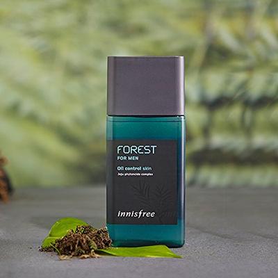 có nước hoa hồng cho nam innisfree forest for men oil control skin tự tin đánh bại đổ dầu