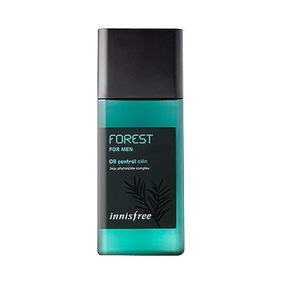 có nước hoa hồng cho nam innisfree forest for men oil control skin tự tin đánh bại đổ dầu