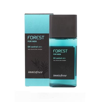 có nước hoa hồng cho nam innisfree forest for men oil control skin tự tin đánh bại đổ dầu