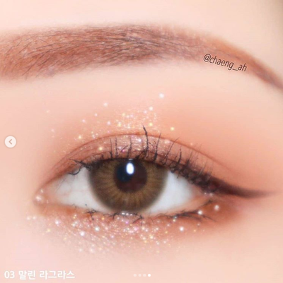 đôi mắt thêm long lanh với bảng mắt 4 ô romand better than eyes