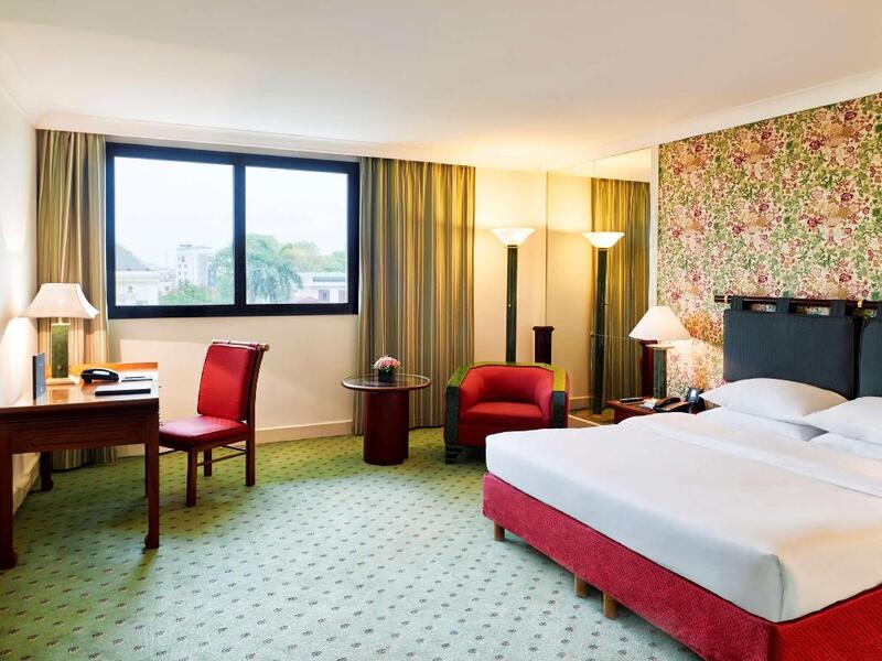 khách sạn hilton hà nội – “tiểu thư” yêu kiều giữa lòng thủ đô