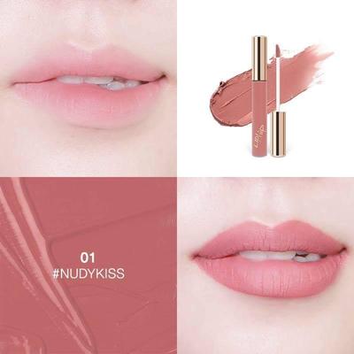 review son liphip longlasting lip matte – dòng son kem lì đầu tay của thương hiệu liphip đến từ hàn quốc