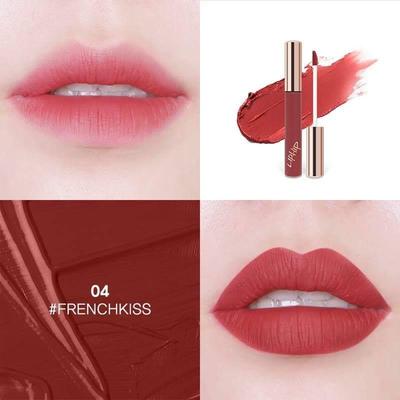 review son liphip longlasting lip matte – dòng son kem lì đầu tay của thương hiệu liphip đến từ hàn quốc