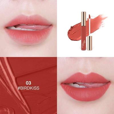 review son liphip longlasting lip matte – dòng son kem lì đầu tay của thương hiệu liphip đến từ hàn quốc