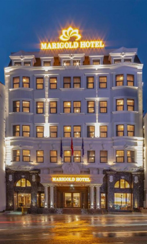 marigold hotel dalat – trời âu giữa lòng “trời âu” xưa