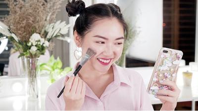 cách trang điểm cho học sinh cấp 2 xinh tươi trong 3 phút