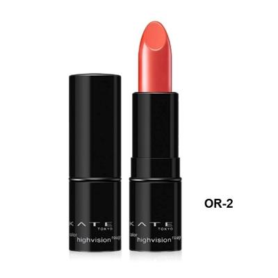 mổ xẻ son kanebo kate color highvision rouge – liệu có mang đến cho bạn đôi môi căng bóng, gợi cảm không