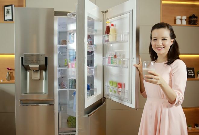 7 mẹo khử mùi hôi trong tủ lạnh đơn giản giúp bạn xua tan nỗi kinh hoàng về mùi