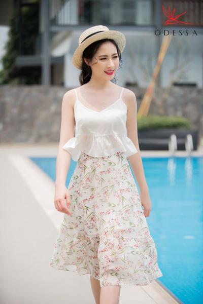 5 cách phối váy hoa cho outfit của bạn xinh lung linh như một nàng công chúa