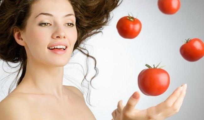 Top 5 công dụng làm đẹp của cà chua chị em nên biết