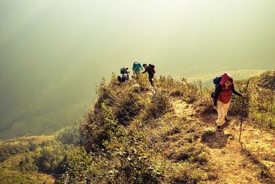 khám phá top 6 cung đường trekking cho người mới bắt đầu