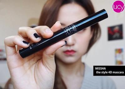 missha the style 4d mascara – có nên hy vọng vào 1 sản phẩm mascara giá rẻ?