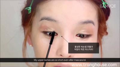 missha the style 4d mascara – có nên hy vọng vào 1 sản phẩm mascara giá rẻ?