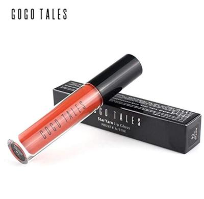 review gogo tales star yarn lip gloss – bộ son nội địa trung với bảng màu siêu đa dạng