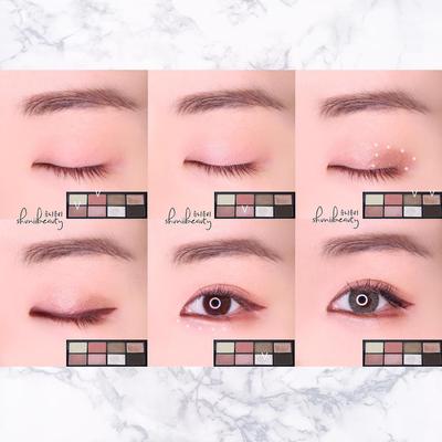 bật mí các kiểu make up dễ thương giúp bạn hút mọi ánh nhìn