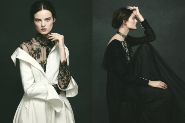 “Tiết lộ” 6 outfit theo phong cách gothic trong thời trang cực CHẤT!!!